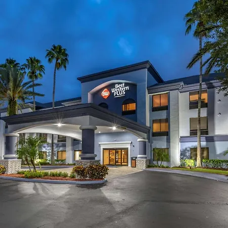 Best Western Plus Orlando East - UCF Area